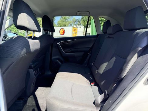 Used 2025 Toyota RAV4 LE FWD image 12