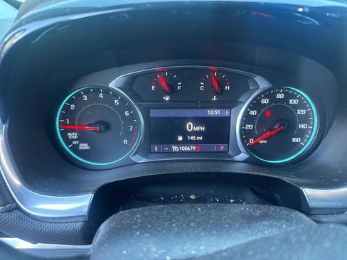 Used 2020 Chevrolet Traverse Premier w/ Redline Edition image 2