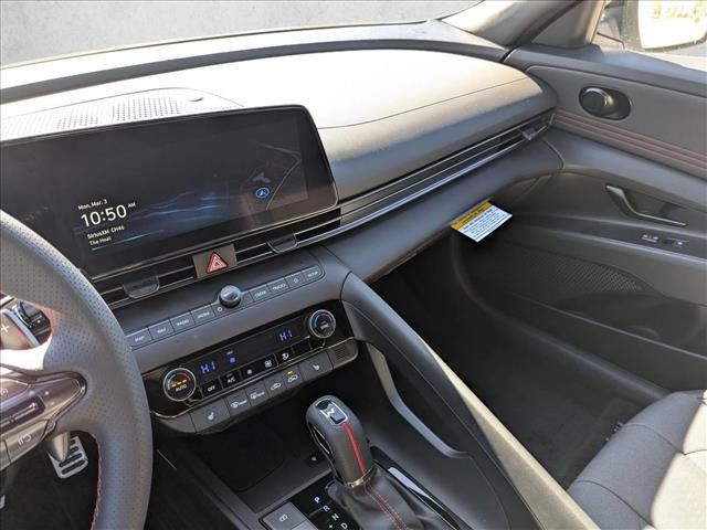 Used 2025 Hyundai Elantra N Line FWD image 13