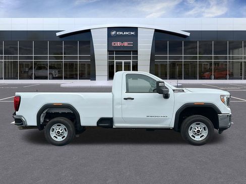 Used 2022 GMC Sierra 2500 Pro w/ Convenience Package image 6