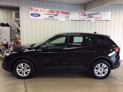 Used 2023 Ford Escape AWD