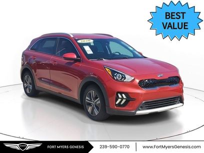 Used 2020 Kia Niro LXS