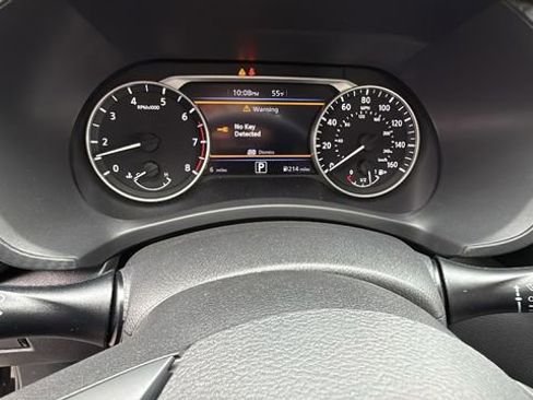 New 2025 Nissan Sentra SV image 21