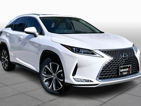 Used 2022 Lexus RX 350 FWD w/ Premium Package image 4