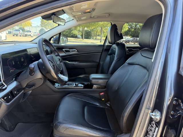 Used 2023 Kia Sportage EX FWD image 22
