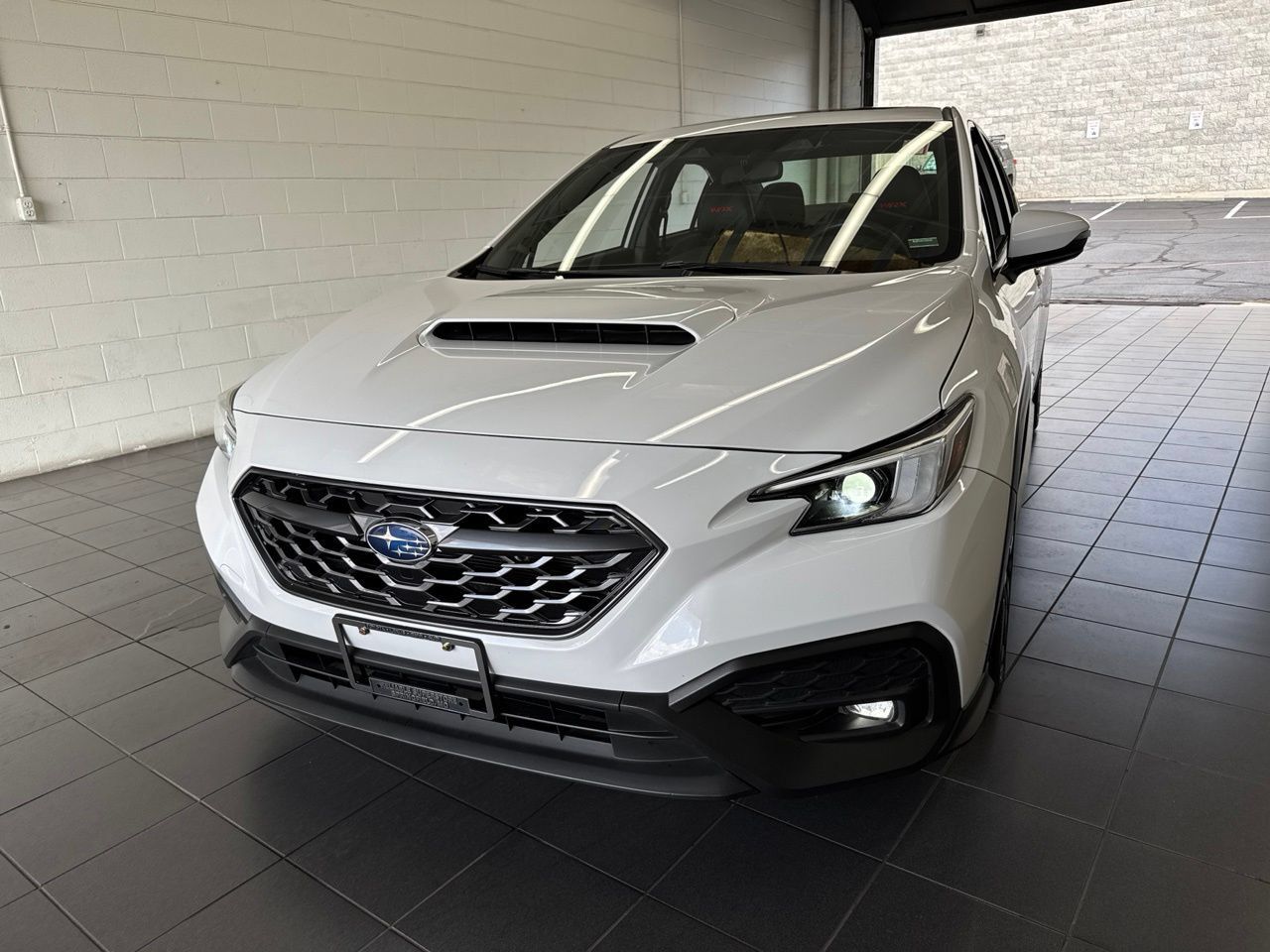 Used 2022 Subaru WRX Limited AWD/4WD image 3