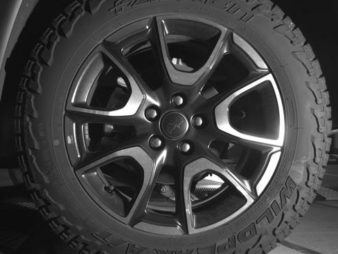 Used 2025 Jeep Compass Trailhawk AWD/4WD image 14