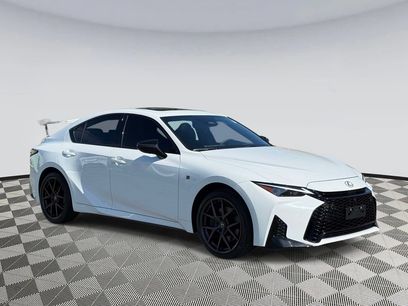 Used 2026 Lexus IS 350 F Sport w/ Accessory Package Z1