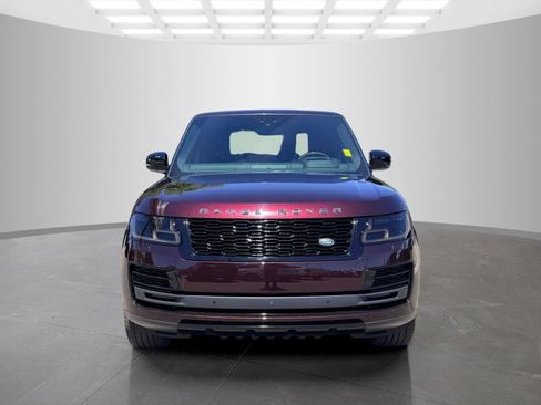 Used 2019 Land Rover Range Rover LWB SV Autobiography AWD/4WD image 2