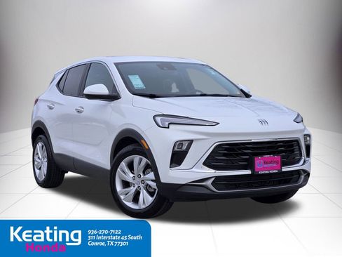 Used 2024 Buick Encore GX Preferred w/ Comfort Package image 3