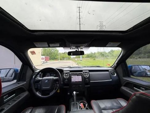 Used 2012 Ford F150 FX4 w/ FX Luxury Pkg AWD/4WD image 22