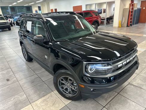 Used 2023 Ford Bronco Sport Big Bend w/ Convenience Package AWD/4WD image 9