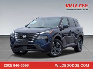 Used 2025 Nissan Rogue SV video 1