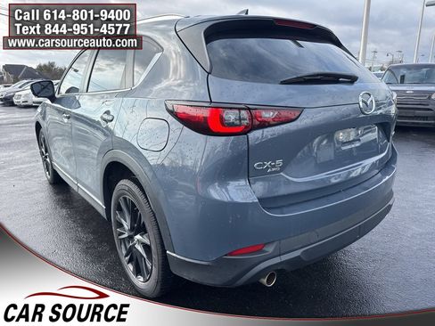 Used 2023 MAZDA CX-5 Carbon Edition image 4