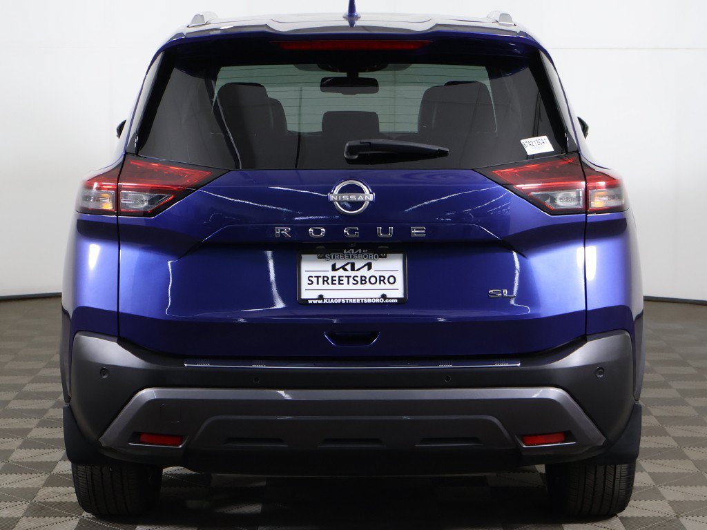 Used 2023 Nissan Rogue SL w/ SL Premium Package FWD image 14
