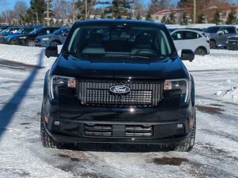 New 2026 Ford Maverick Lobo image 3