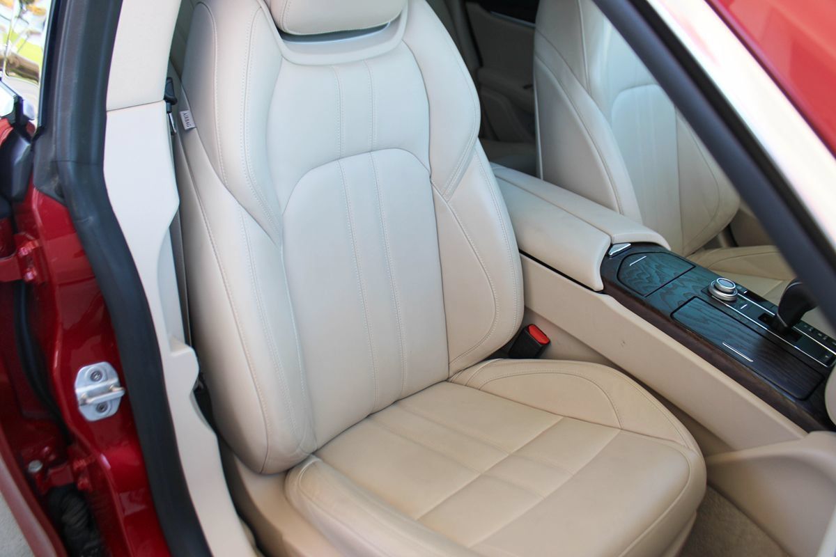 Used 2018 Maserati Ghibli S GranSport RWD image 19