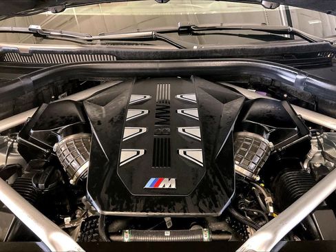 Certified 2025 BMW X6 M60i image 28