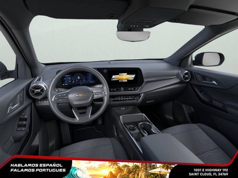 New 2027 Chevrolet Equinox LT w/ Safety and Technology Package FWD image 9
