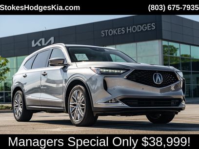 Used 2023 Acura MDX SH-AWD w/ Advance Package