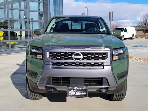 New 2026 Nissan Frontier SV w/ All-Weather Content Package AWD/4WD image 5
