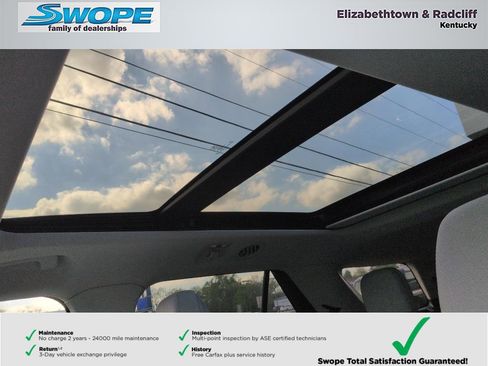 Used 2025 Ford Explorer Platinum w/ Ultimate Package image 11