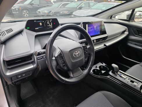 Used 2024 Toyota Prius LE image 12