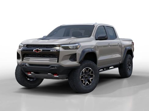 New 2026 Chevrolet Colorado ZR2 w/ Technology Package image 6