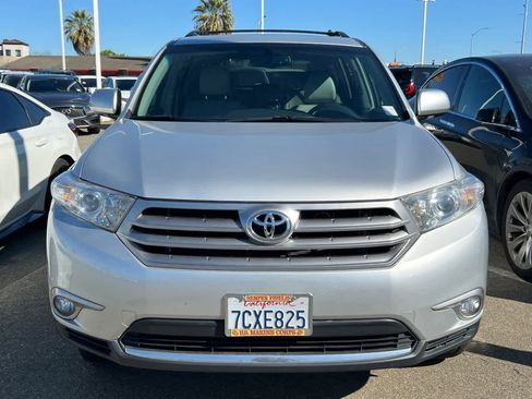 Used 2013 Toyota Highlander Limited image 6
