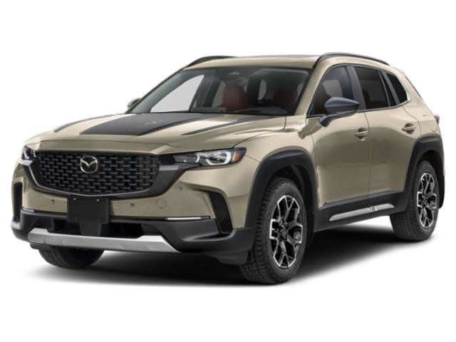 Certified 2026 MAZDA CX-50 Meridian Edition w/ Weather Package AWD/4WD image 1