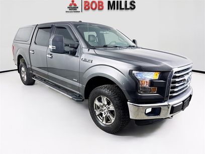 Used 2016 Ford F150 XLT w/ XTR Package