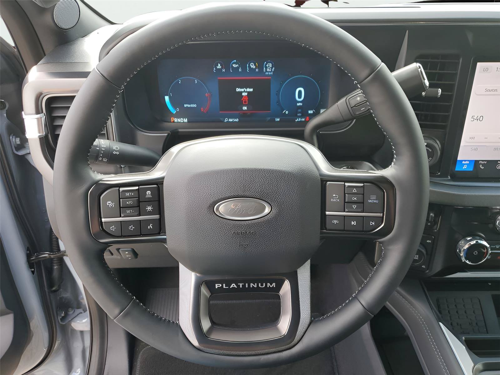 New 2026 Ford F250 Platinum AWD/4WD image 17