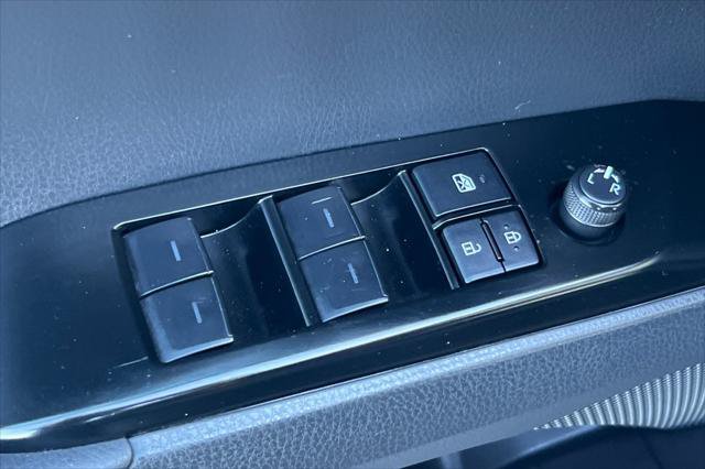 Certified 2025 Toyota Camry LE FWD image 13