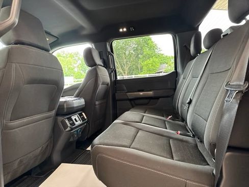 Used 2023 Ford F150 XLT w/ Equipment Group 302A High AWD/4WD image 30