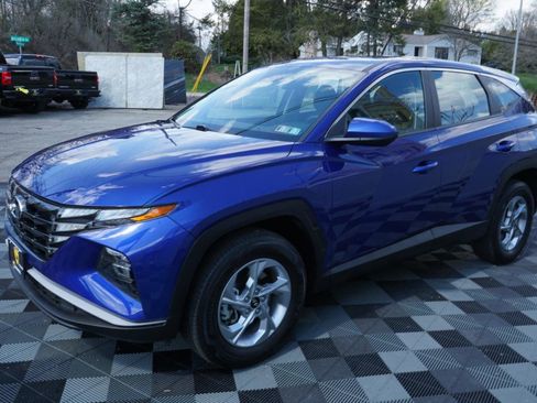 Used 2023 Hyundai Tucson SE AWD/4WD image 12