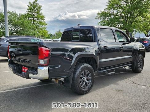 Used 2022 Toyota Tacoma SR5 w/ SR5 Appearance Package (SM) RWD image 5