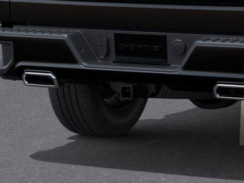 New 2026 Chevrolet Silverado 1500 RST w/ Z71 Off-Road Package AWD/4WD image 14