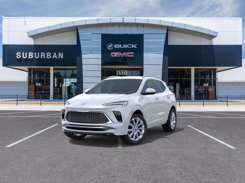 New 2026 Buick Encore GX Avenir image 1