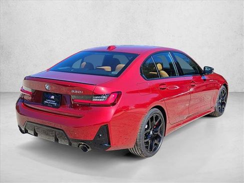 Used 2026 BMW 330i Sedan w/ M Sport Package RWD image 2