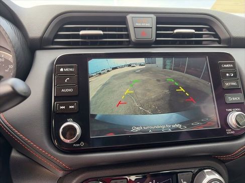 New 2025 Nissan Versa SR image 16