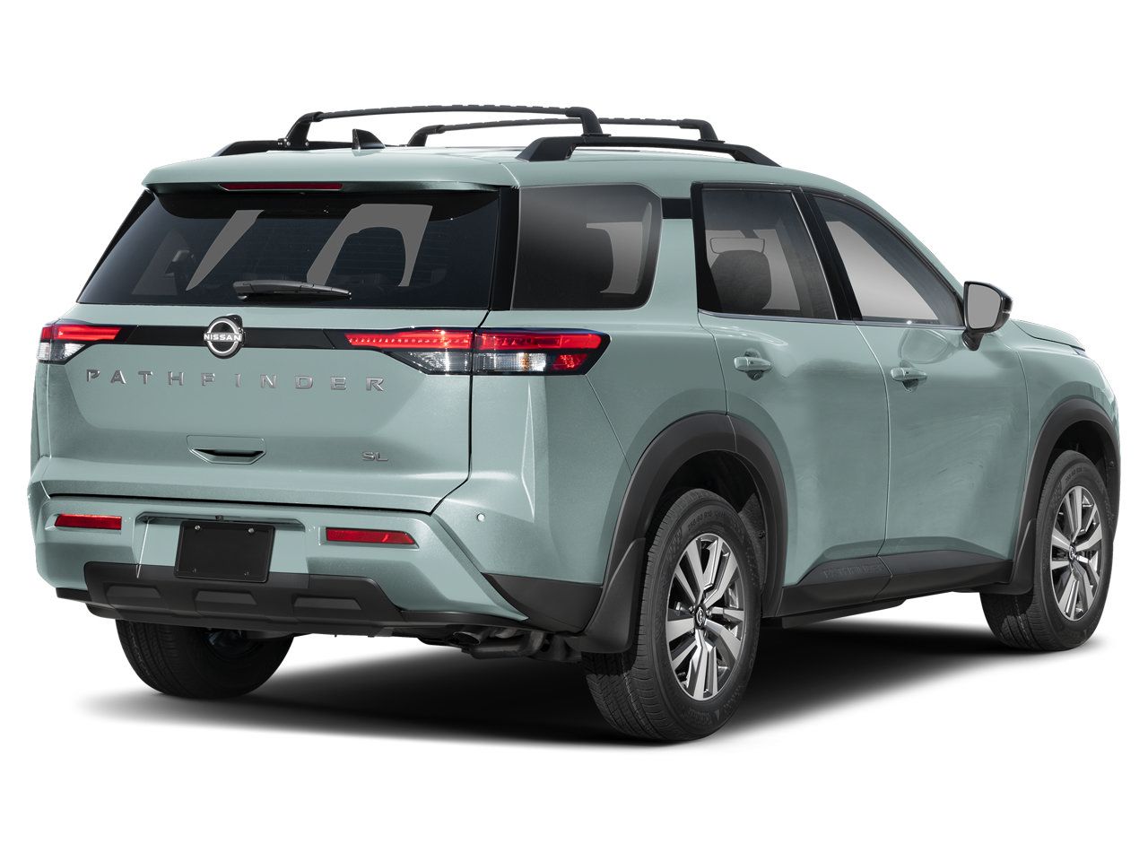 New 2026 Nissan Pathfinder SL FWD image 2