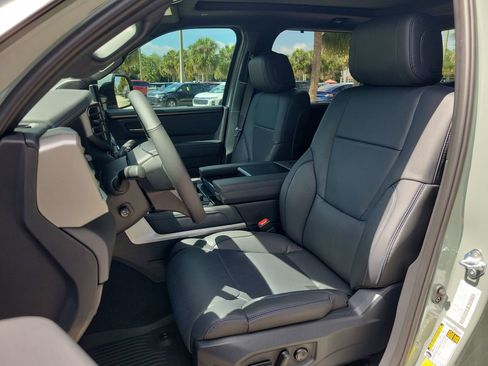 New 2026 Toyota Tundra Platinum AWD/4WD image 16