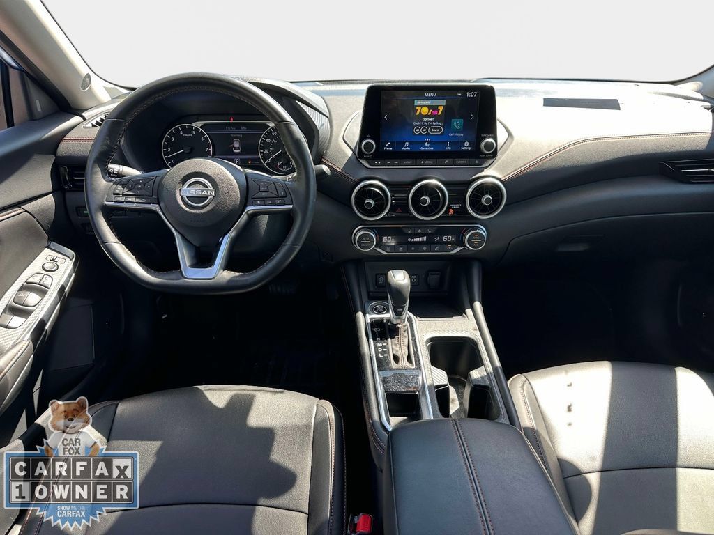 Used 2024 Nissan Sentra SR w/ SR Premium Package FWD image 17