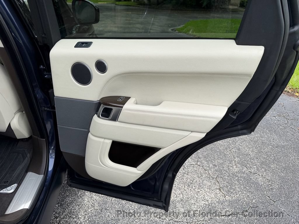 Used 2016 Land Rover Range Rover Sport Supercharged AWD/4WD image 70