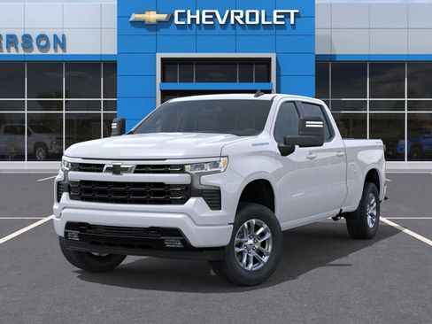 New 2026 Chevrolet Silverado 1500 RST AWD/4WD image 8
