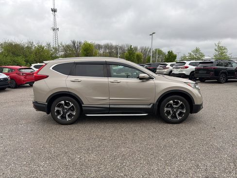 Used 2017 Honda CR-V Touring image 8