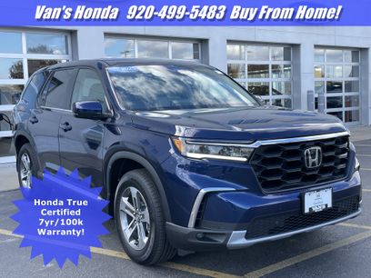 Certified 2025 Honda Pilot EX-L