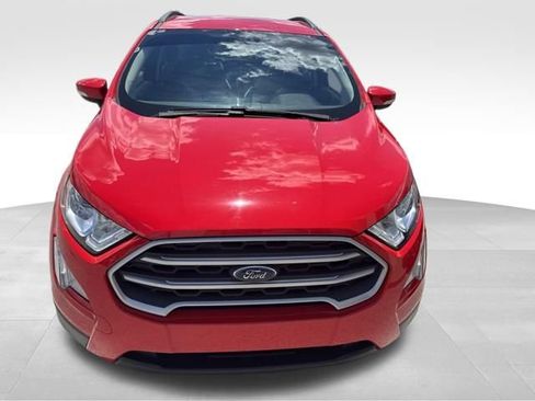 Used 2021 Ford EcoSport SE AWD/4WD image 3