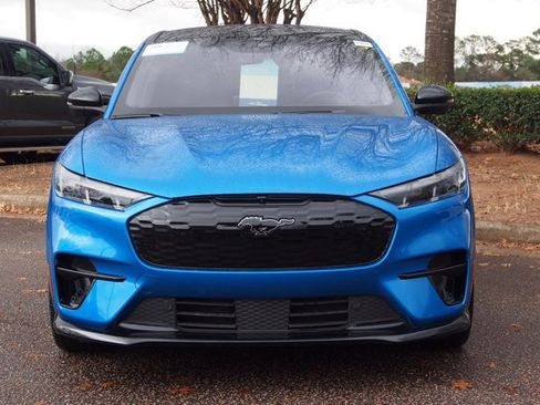 Certified 2025 Ford Mustang Mach-E GT image 2