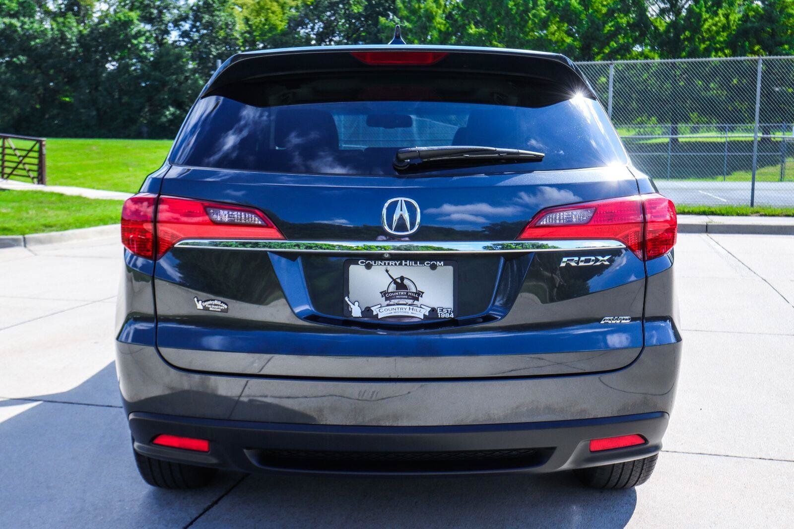 Used 2014 Acura RDX w/ Technology Package AWD/4WD image 17